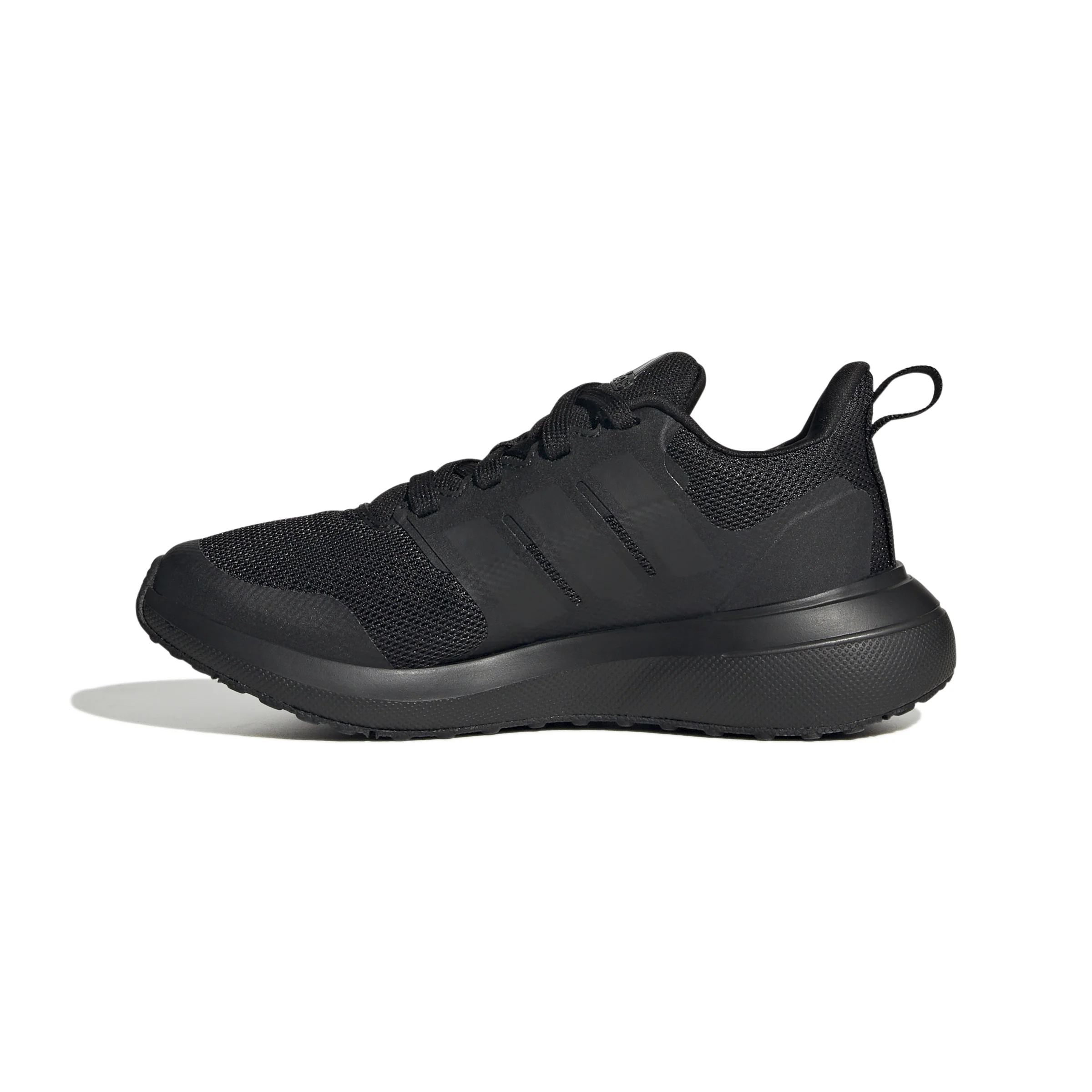 ADIDAS FORTARUN 2.0 K HP5431 SCHOOL SHOES (YB) - Image 5