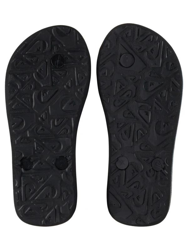 QUIKSILVER MOLOKAI ART AQBL100558-KVJ5 FLIP FLOP (YB) - Image 5