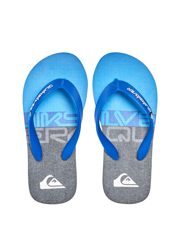 QUIKSILVER MOLOKAI PANEL Y AQBL100577-XKBS FLIP FLOP (YB) - Image 4
