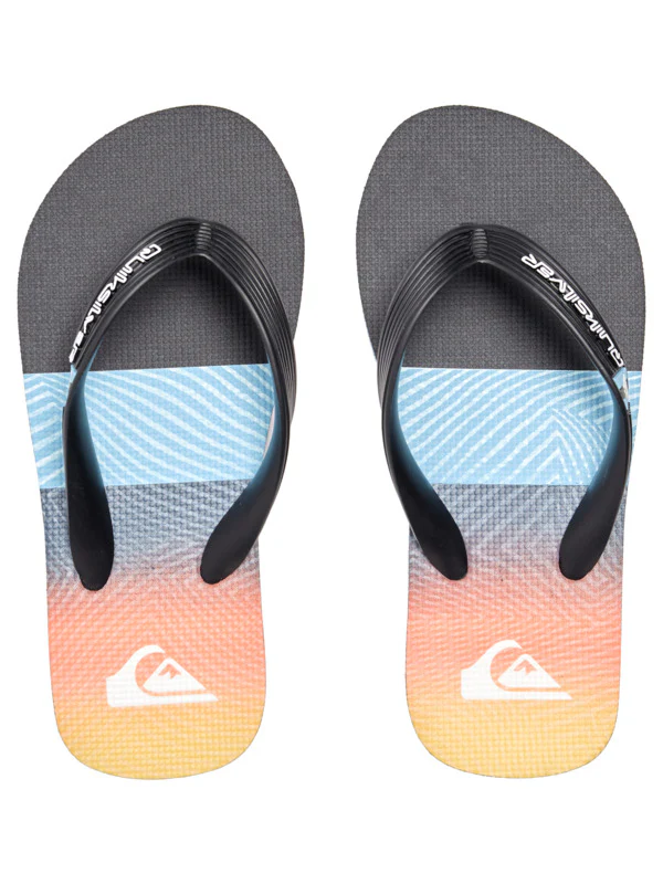 QUIKSILVER MOLOKAI PANEL Y AQBL100577-XKNS FLIP FLOP (YB) - Image 4