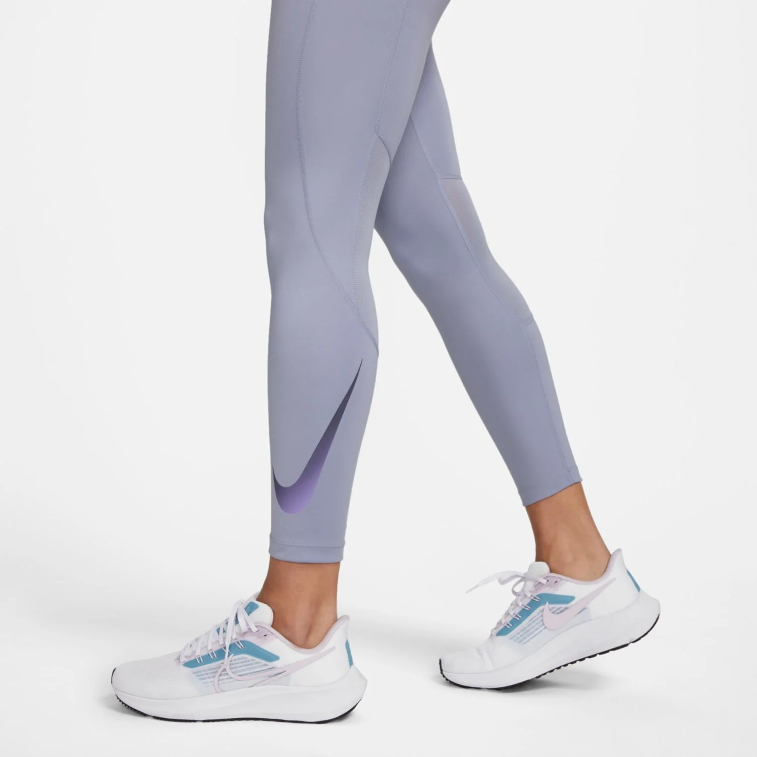 NIKE FAST DX0949-519 TIGHT FULL LENGTH RUNNING (W) - Image 4