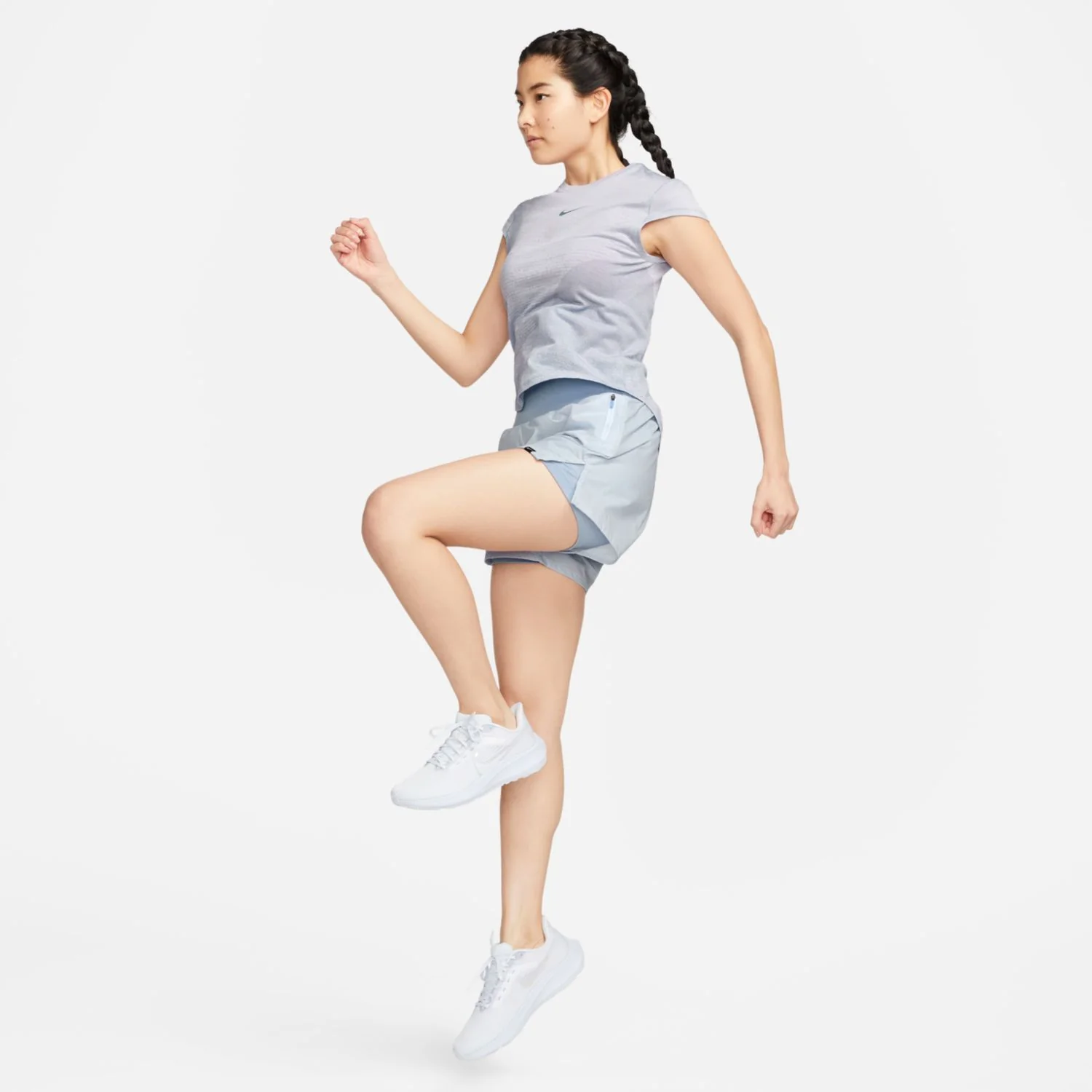 NIKE DRI-FIT RUN DIVISION DX0200-536 TOP RUNNING (W) - Image 4