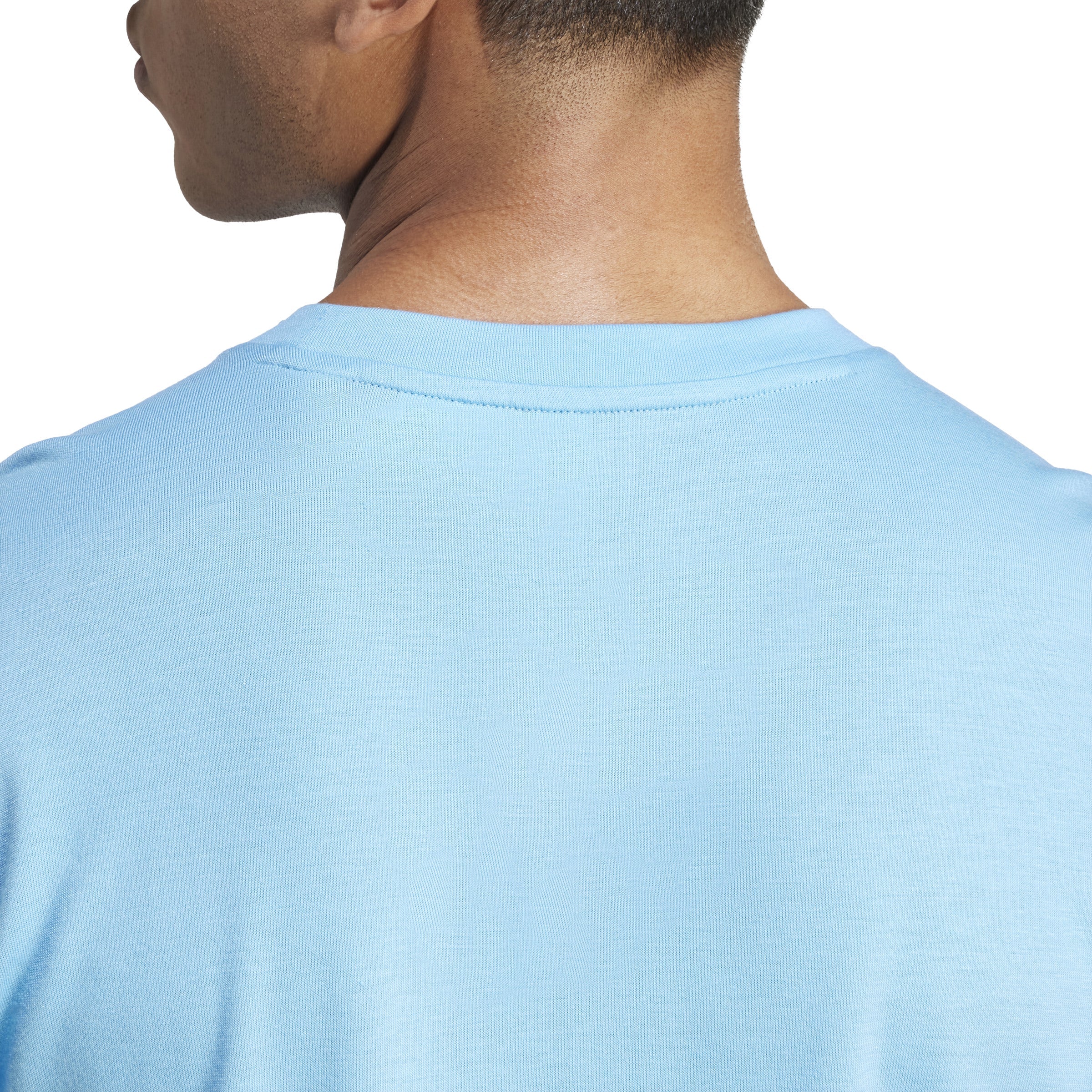 ADIDAS YOGA PRE TEE IR9482 T-SHIRT SHORT SLEEVE TRAINING (M) - Image 5