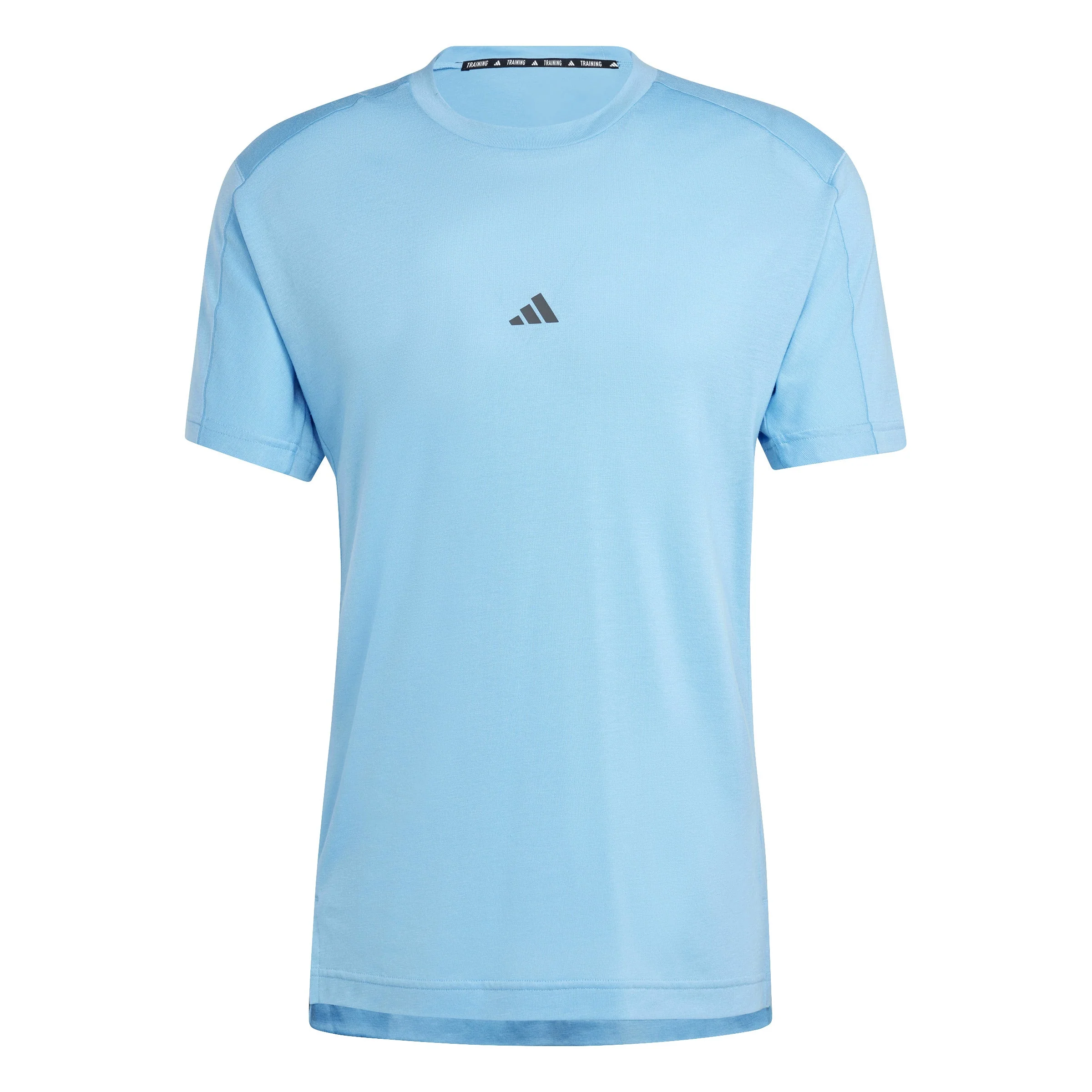 ADIDAS YOGA PRE TEE IR9482 T-SHIRT SHORT SLEEVE TRAINING (M) - Image 8