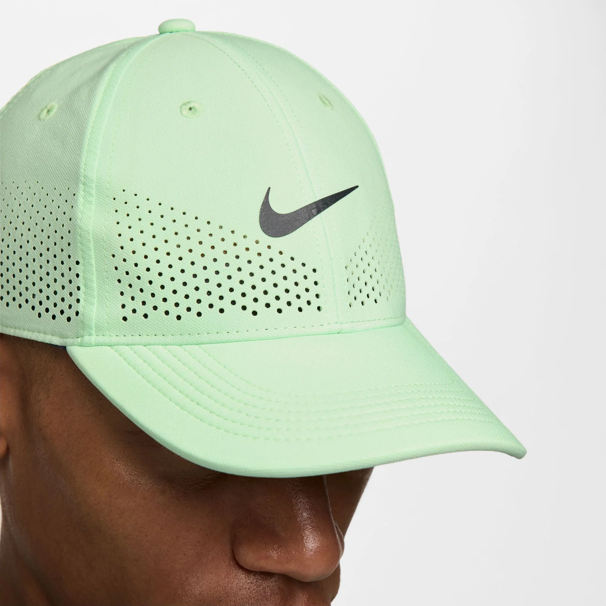 NIKE U NK Dri-FITADV CLUB CAP S AB P FB5636-376 TRAINING CAP (M) - Image 6