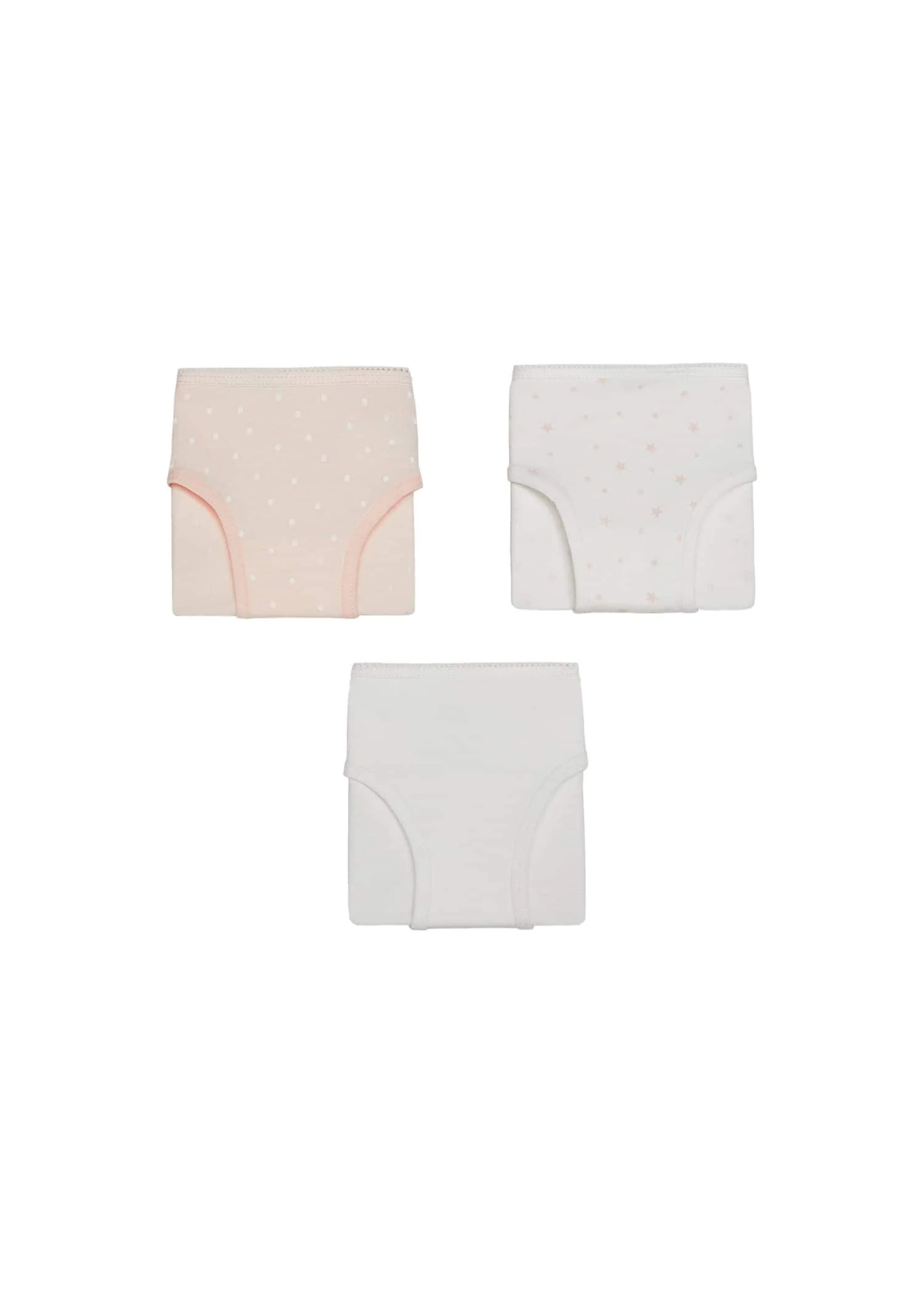 MANGO TOPIB 67016002-85 MANGO KIDS BABY GIRL UNDERWEAR - Image 4