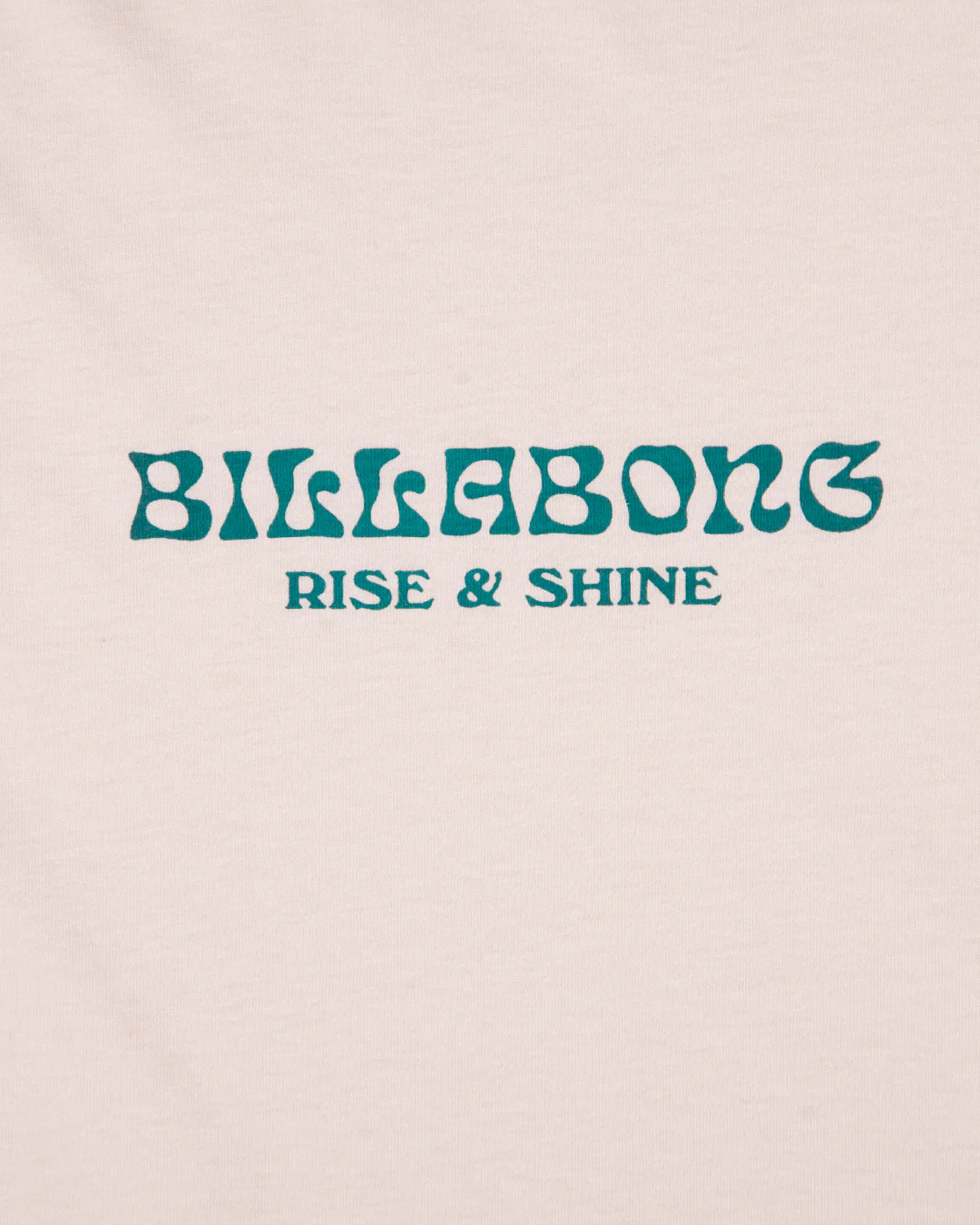 BILLABONG SUMMER LOVER TEE BBLOCW039-SCS T-SHIRT SHORT SLEEVE (W) - Image 3