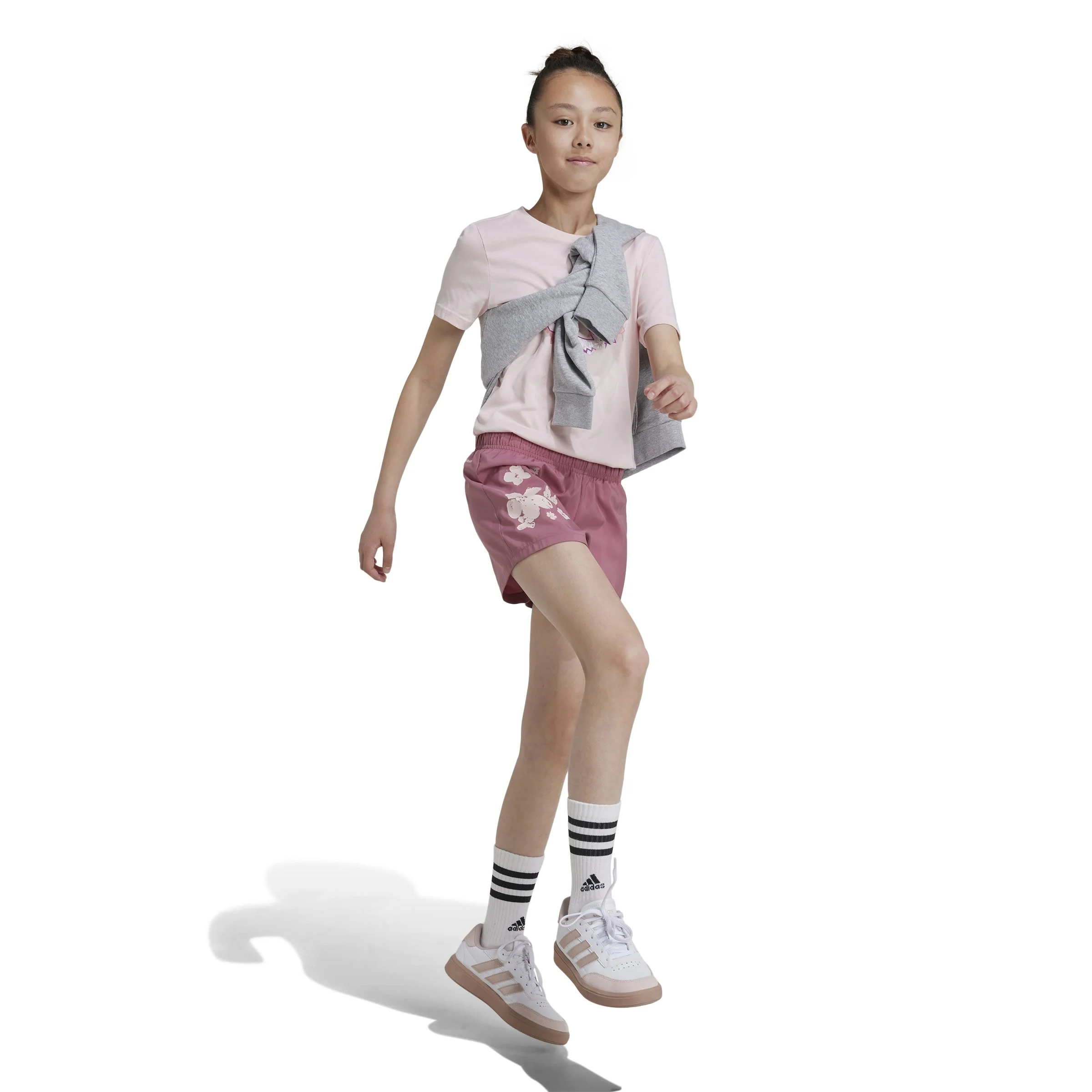 ADIDAS JG TR-ES PRI SH IW3290 SHORT TRAINING (YG) - Image 4