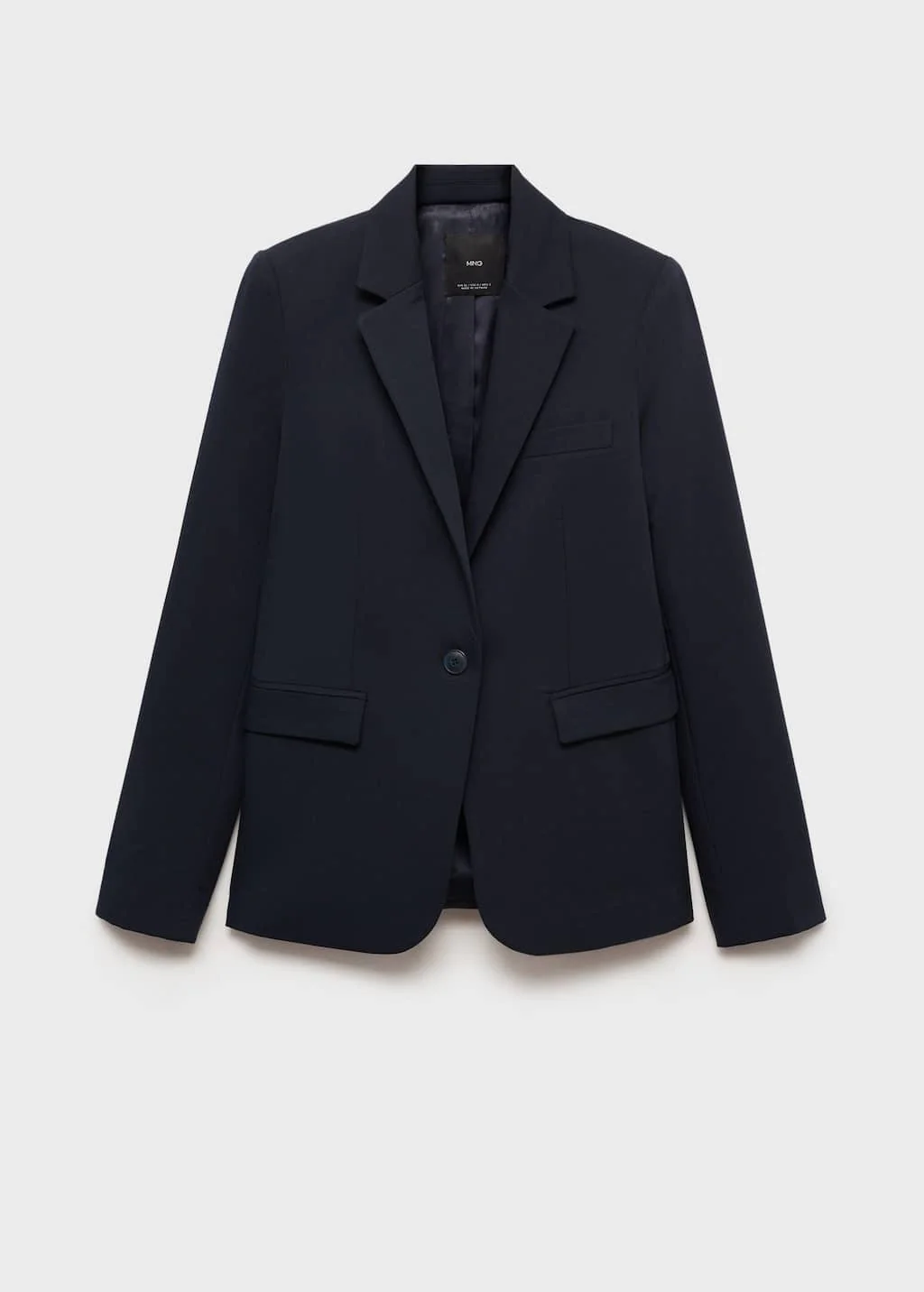 MANGO BOREAL 87010379-69 MANGO WOMEN BLAZER - Image 3