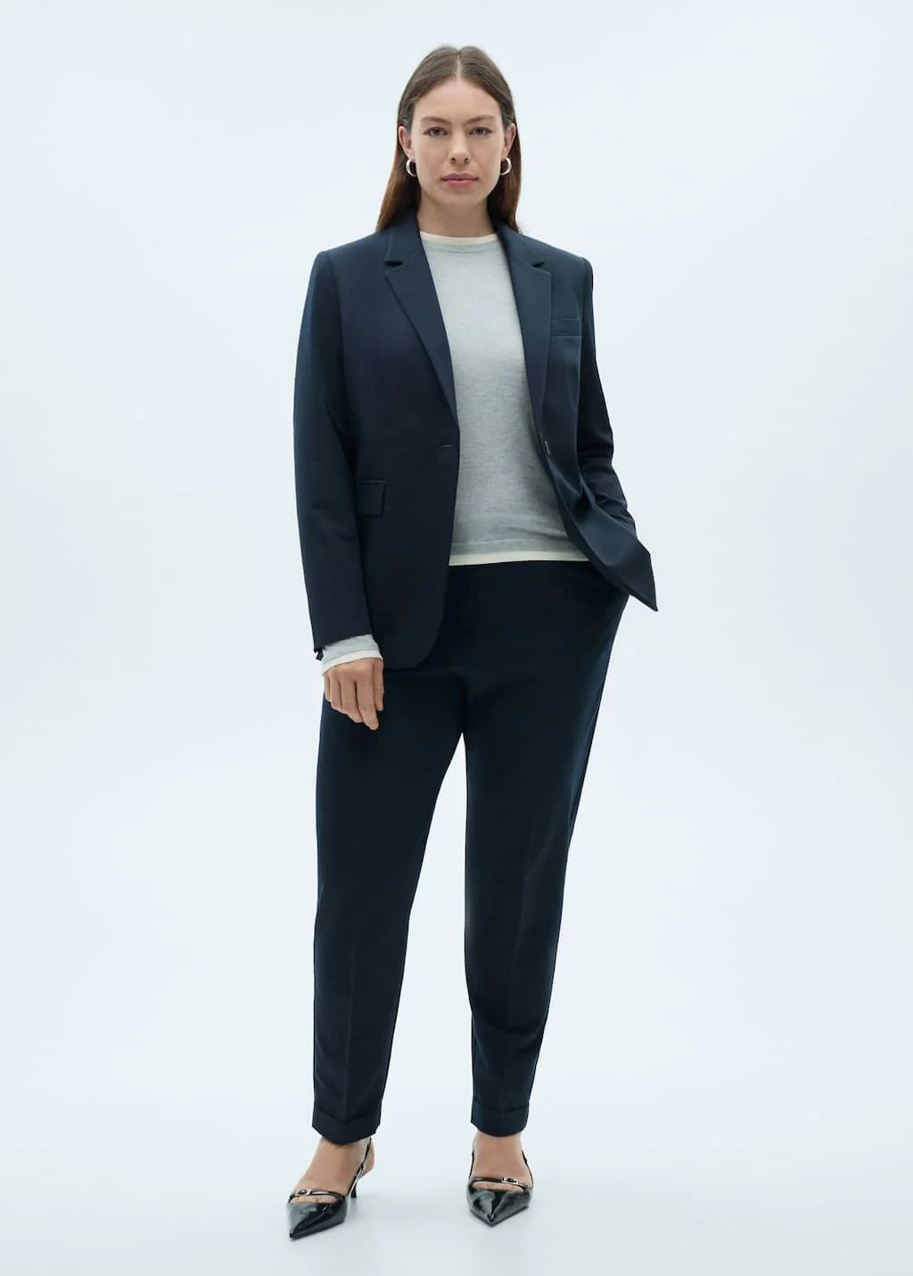 MANGO BOREAL 87010379-69 MANGO WOMEN BLAZER - Image 5