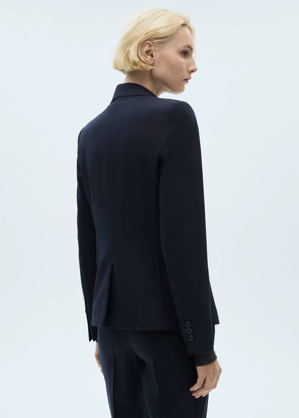 MANGO BOREAL 87010379-69 MANGO WOMEN BLAZER - Image 9