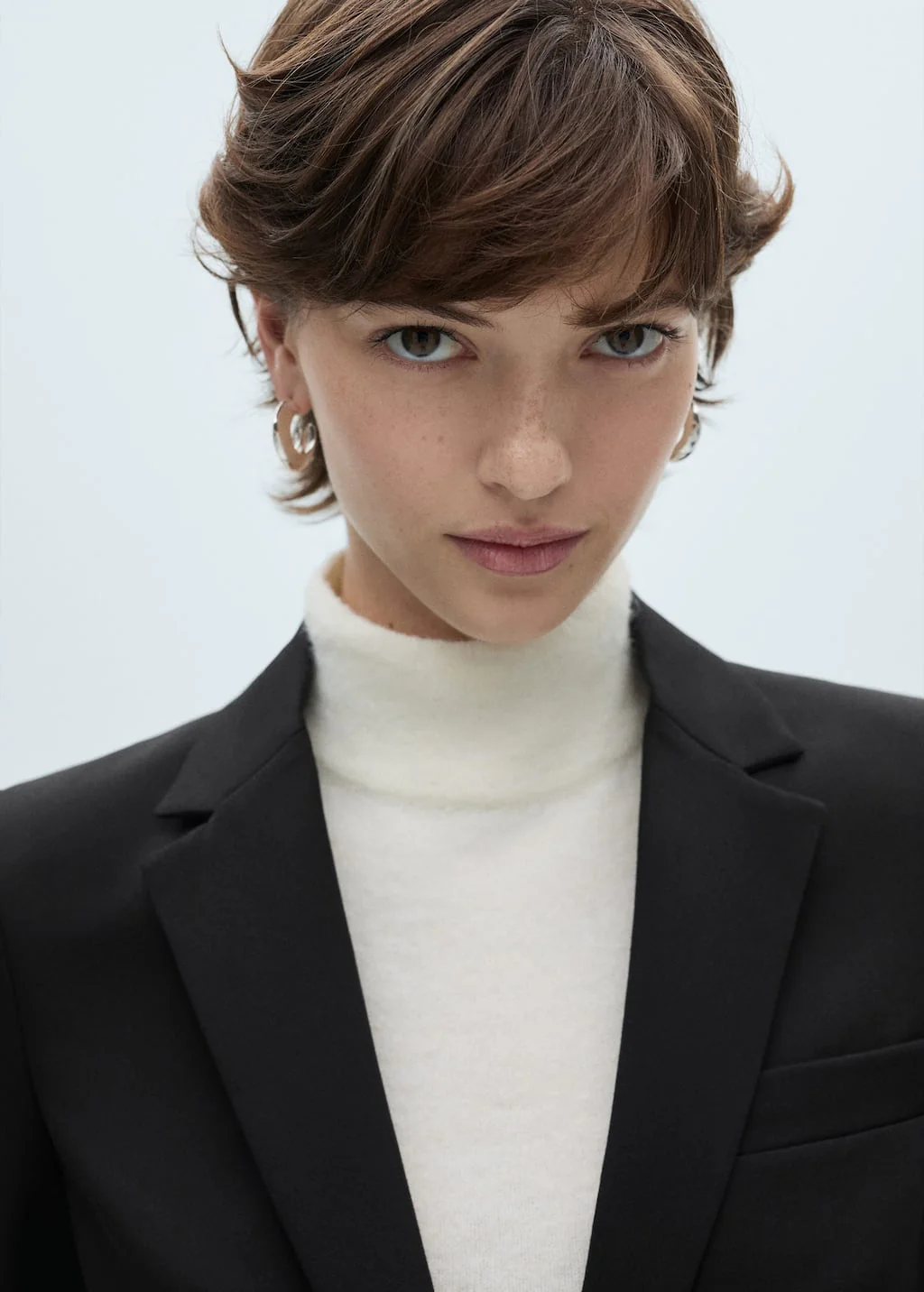 MANGO BOREAL 87010379-99 MANGO WOMEN BLAZER - Image 4