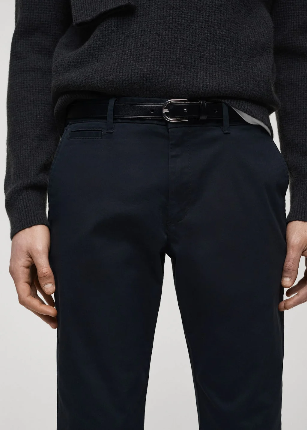 MANGO PRATO 87022890-56 MANGO MAN TROUSERS - Image 4