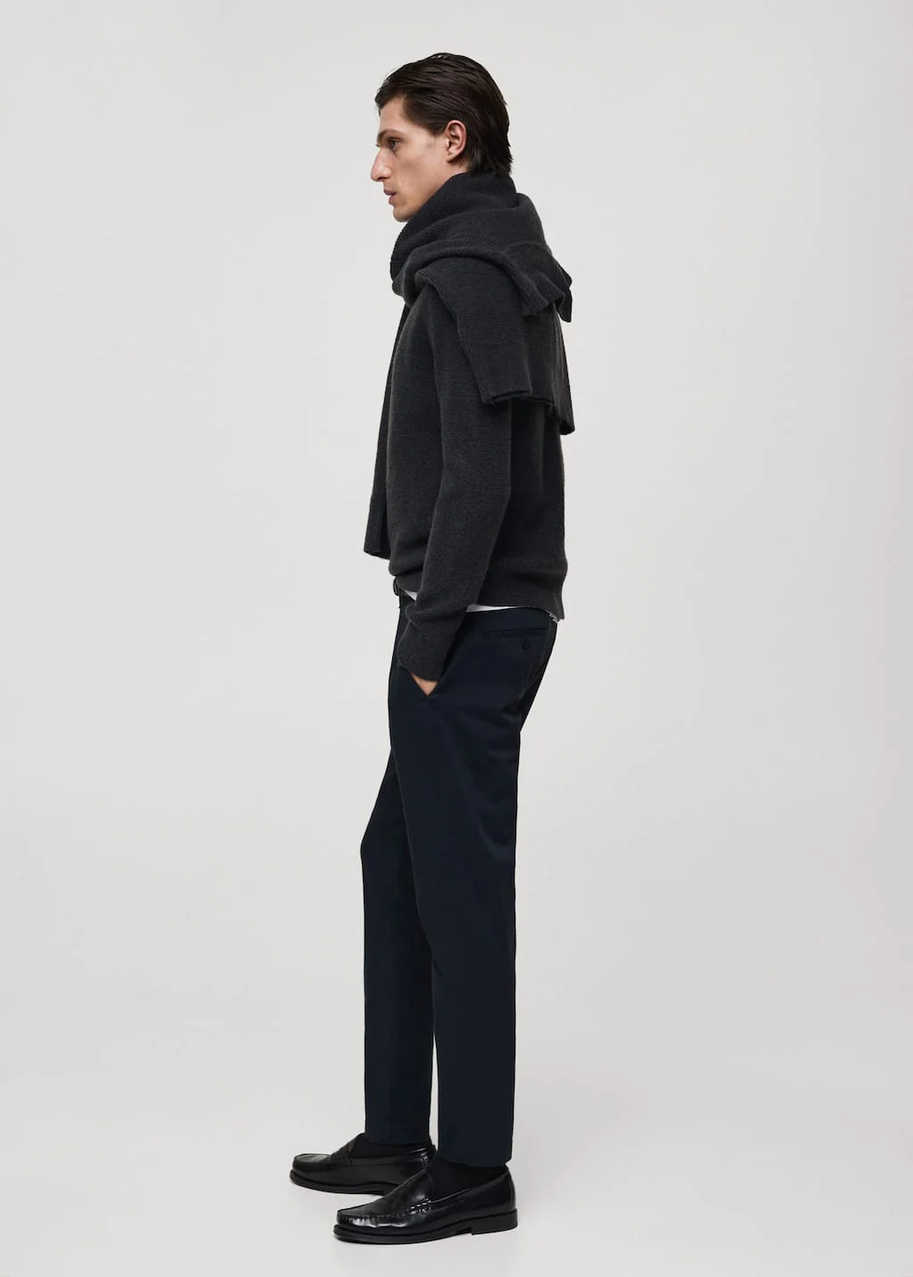 MANGO PRATO 87022890-56 MANGO MAN TROUSERS - Image 5