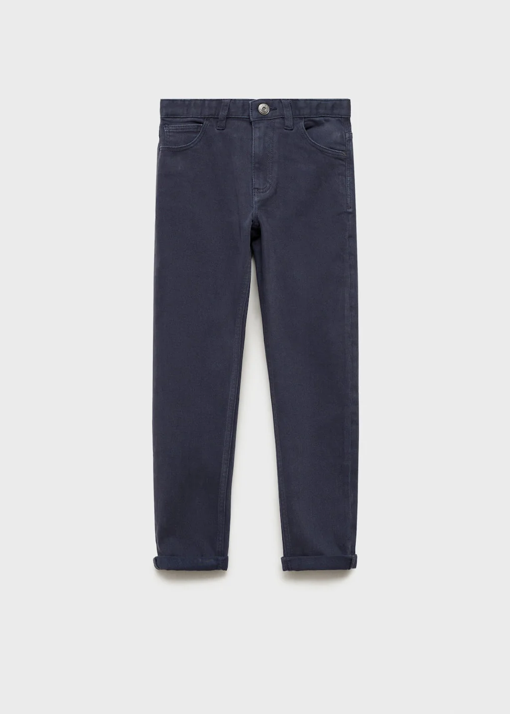 MANGO PERU7 87080622-56 MANGO KIDS BOY TROUSERS - Image 3
