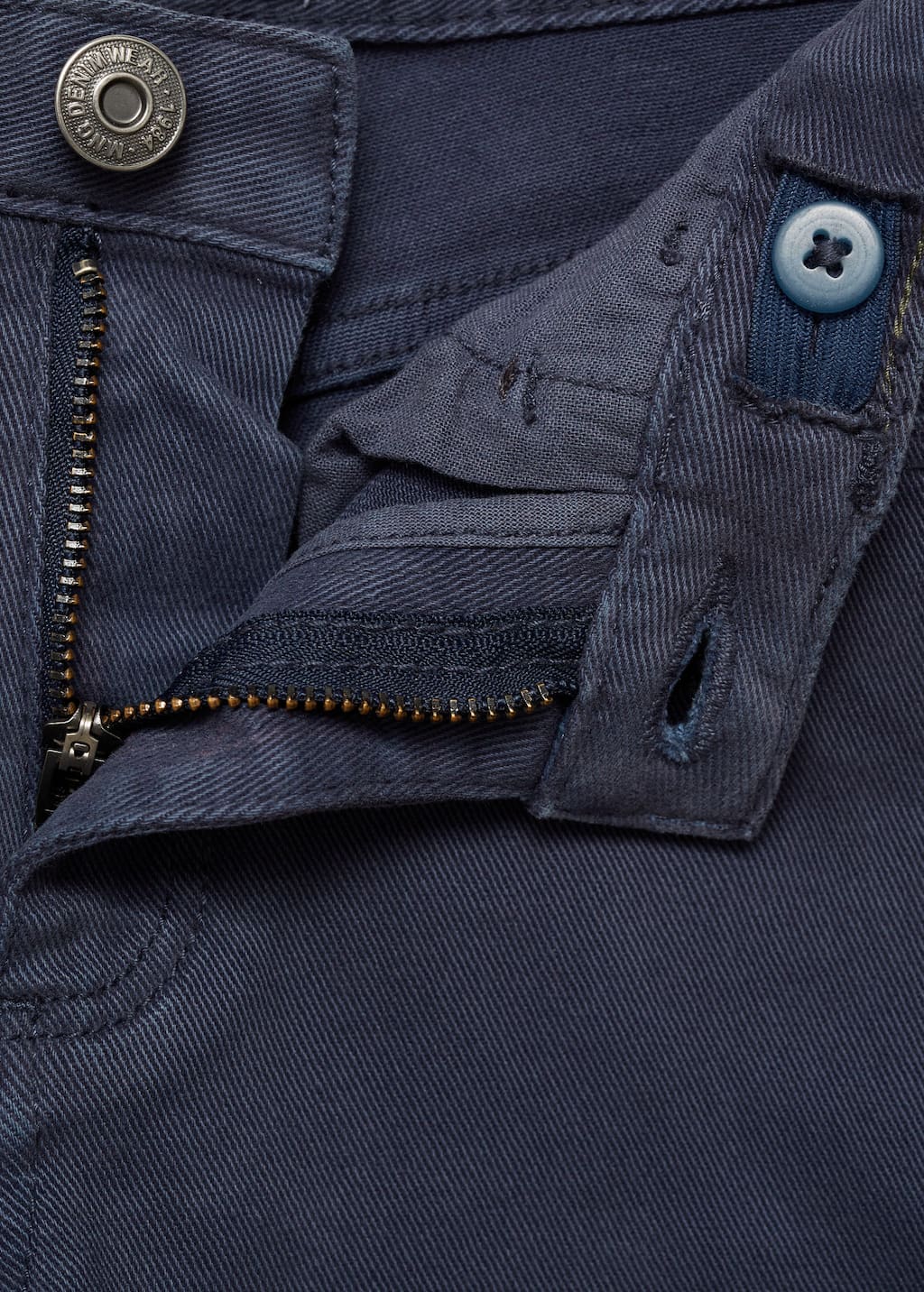 MANGO PERU7 87080622-56 MANGO KIDS BOY TROUSERS - Image 4