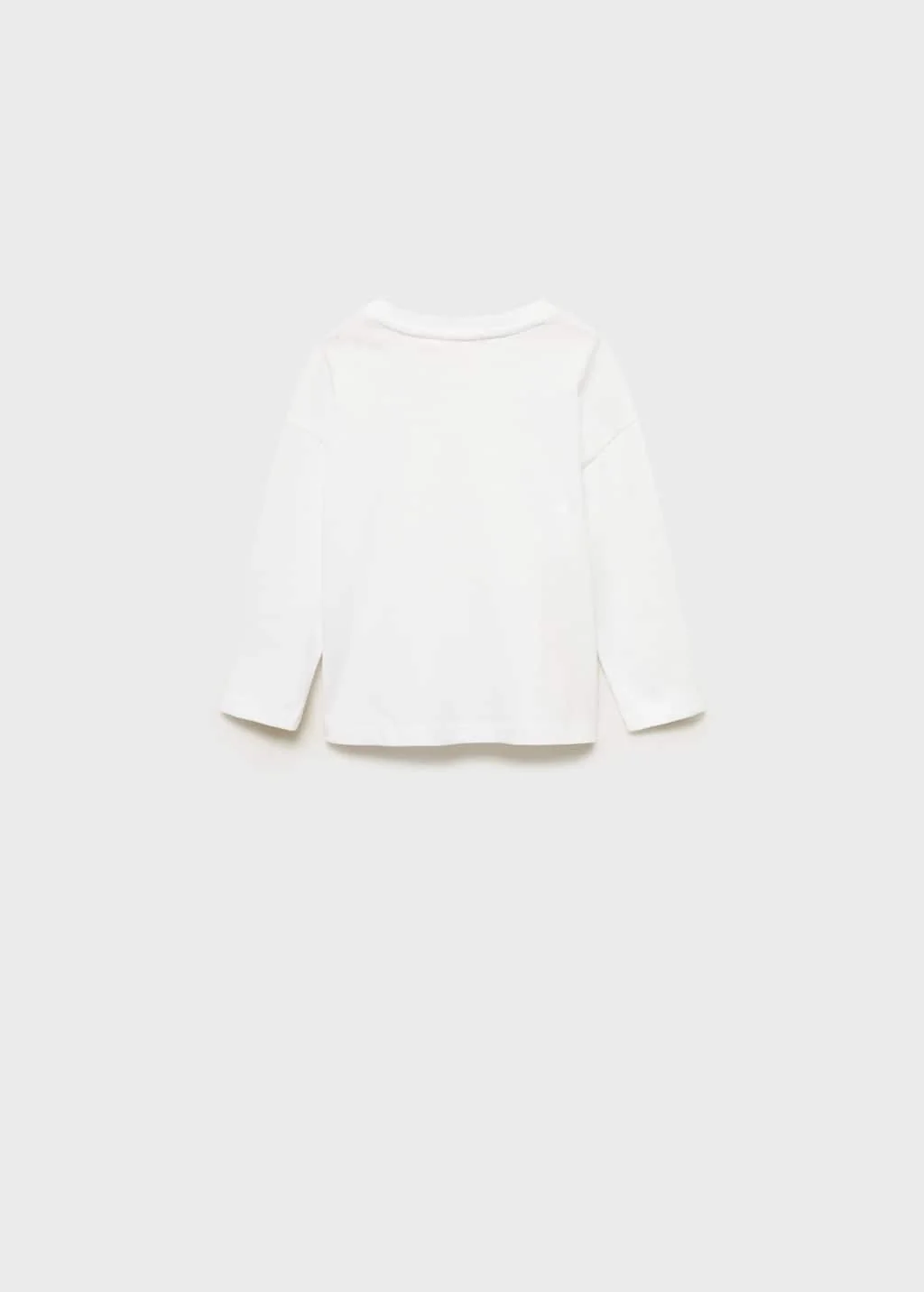 MANGO HENLEYB7 87040648-02 MANGO KIDS BABY BOY T-SHIRT LONG SLEEVE - Image 5