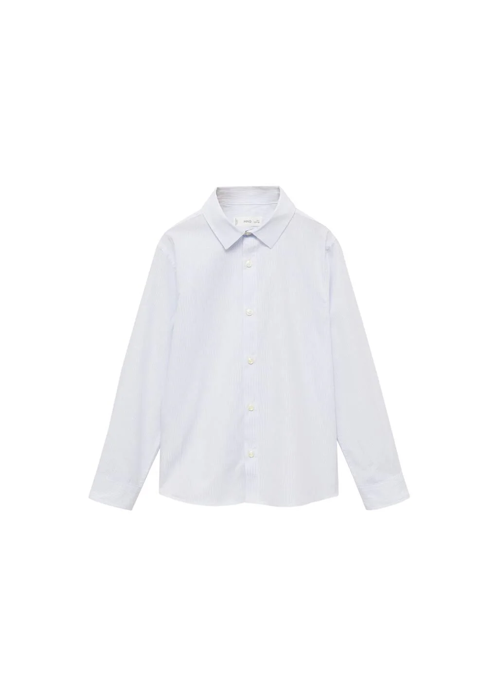 MANGO VALENTIN 87083640-50 MANGO KIDS BOY SHIRT LONG SLEEVE - Image 4