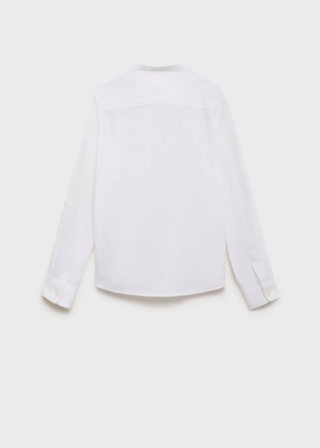 MANGO ALBERT 87094403-01 MANGO KIDS BOY SHIRT LONG SLEEVE - Image 3