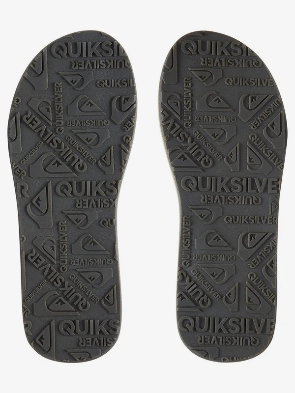 QUIKSILVER CARVER NUBUCK AQYL100623-CTK0 SANDAL (M) - Image 4