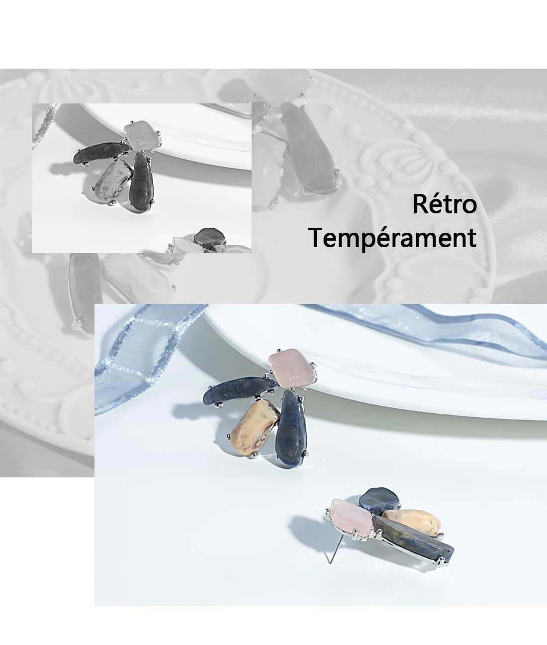 Miniso Earrings 2007263710101 - Image 3