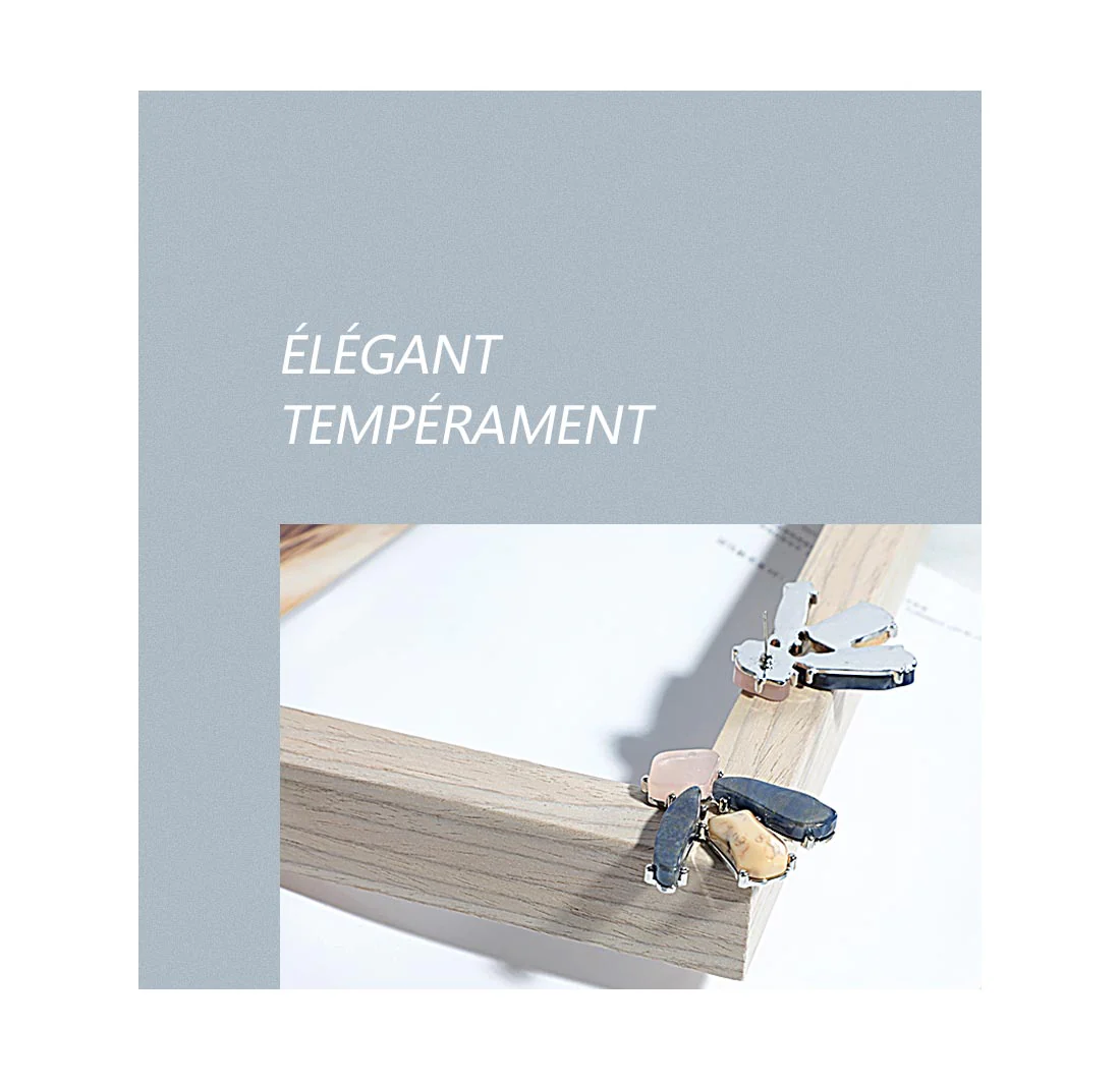 Miniso Earrings 2007263710101 - Image 4