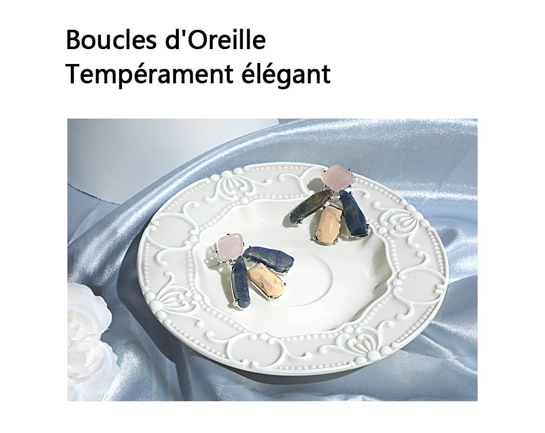 Miniso Earrings 2007263710101 - Image 5