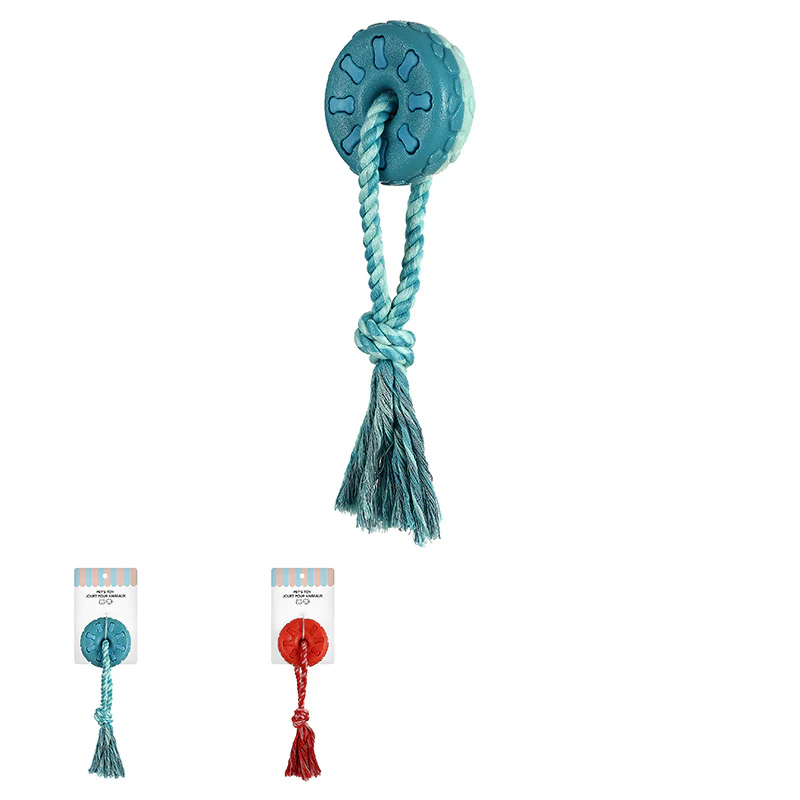 MINISO TIRE KNOT PET TOY 2007953710107 PET SERIES - Image 10