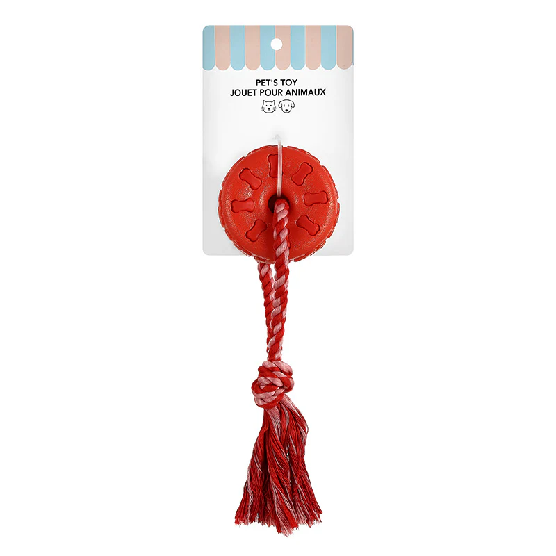 MINISO TIRE KNOT PET TOY 2007953710107 PET SERIES - Image 14