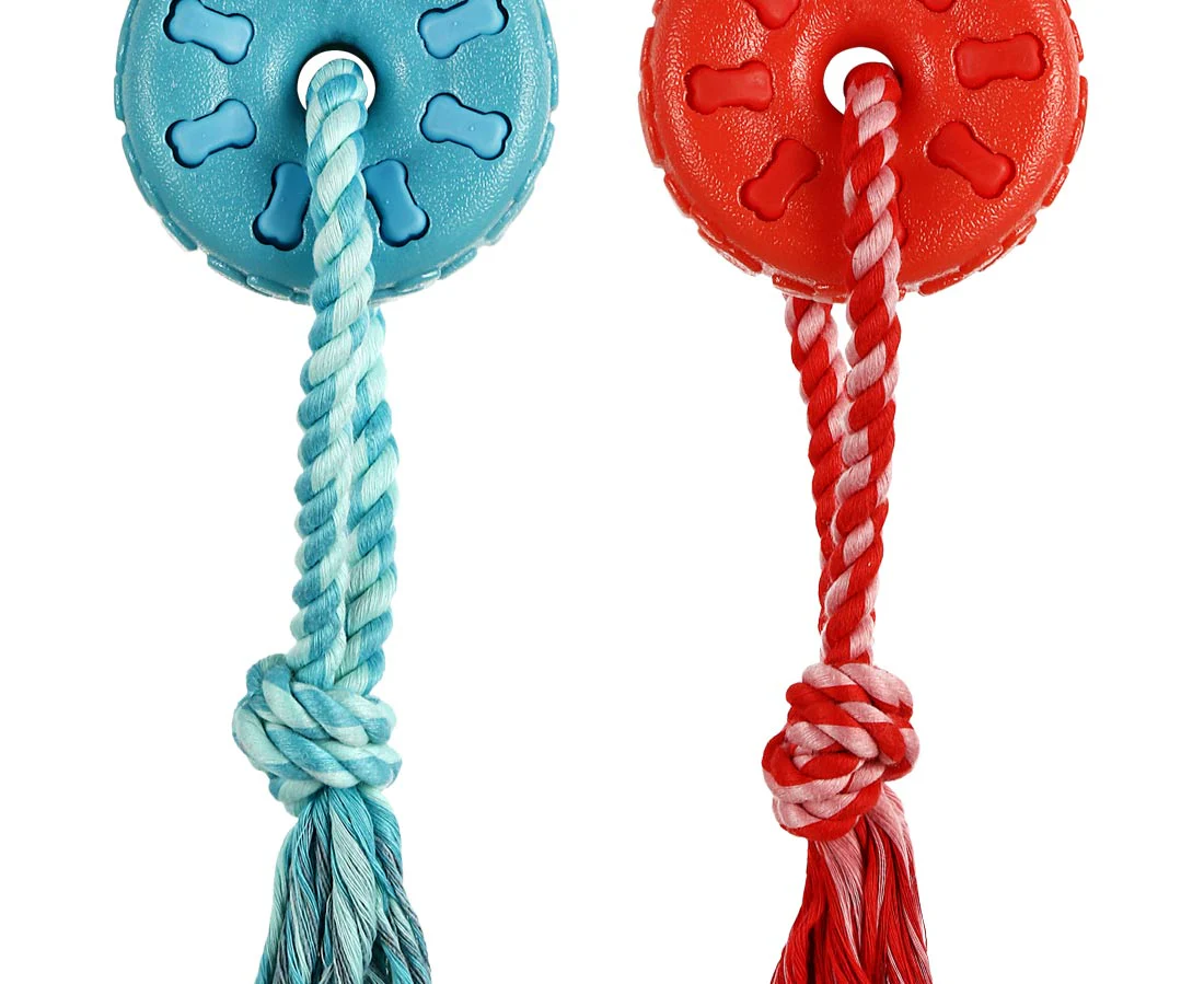 MINISO TIRE KNOT PET TOY 2007953710107 PET SERIES - Image 8