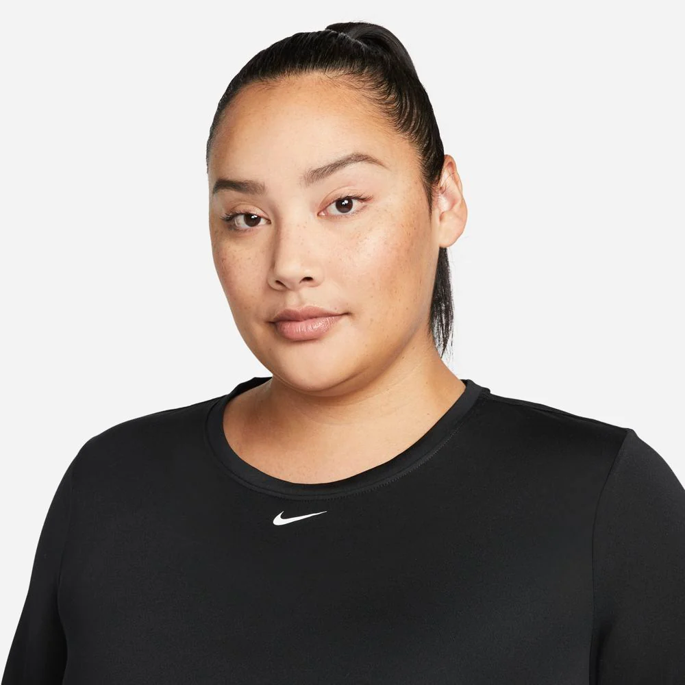 NIKE AS W ONE DF STD DD0642-010 TOP LONG SLEEVE TRAINING (W) - Image 4