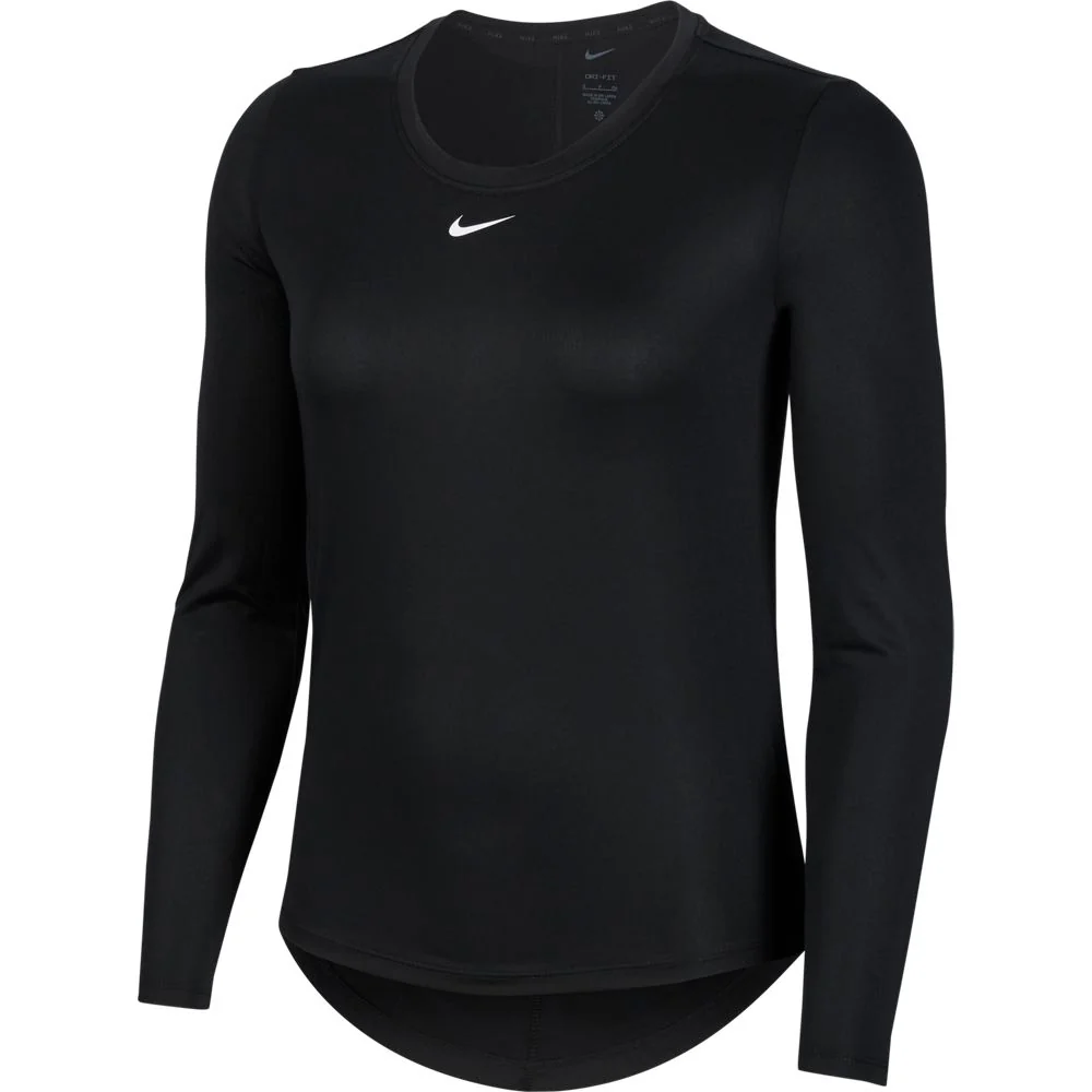 NIKE AS W ONE DF STD DD0642-010 TOP LONG SLEEVE TRAINING (W) - Image 7