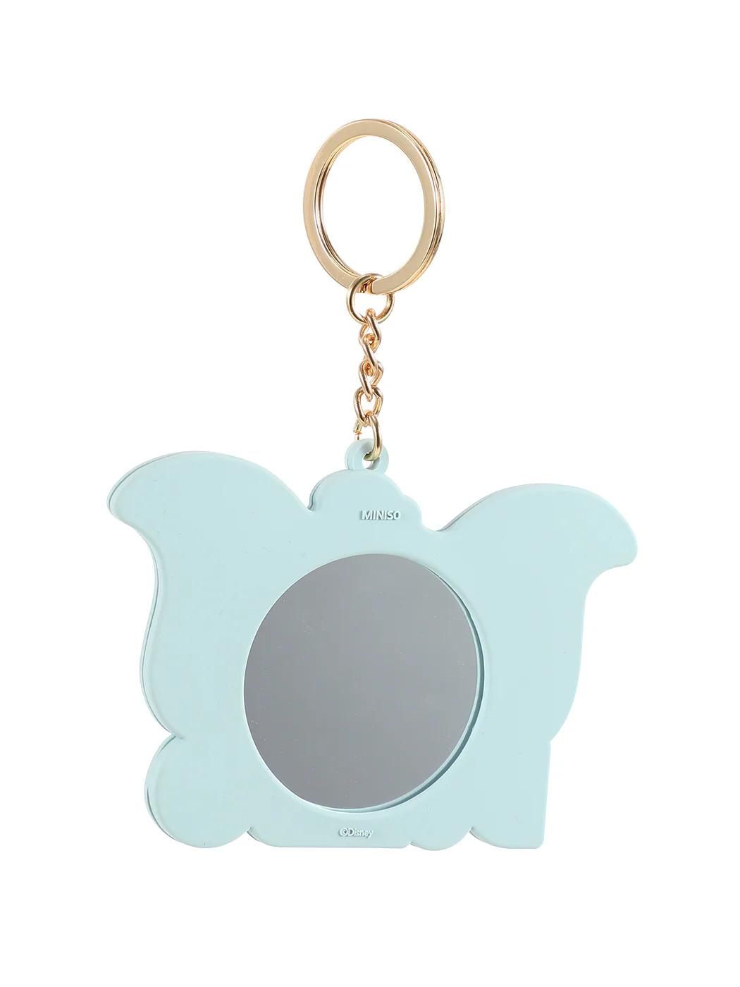 MINISO DISNEY ANIMALS COLLECTION MIRROR KEY CHAIN(DUMBO) 2010284310106 FASHIONABLE ORNAMENTS - Image 5