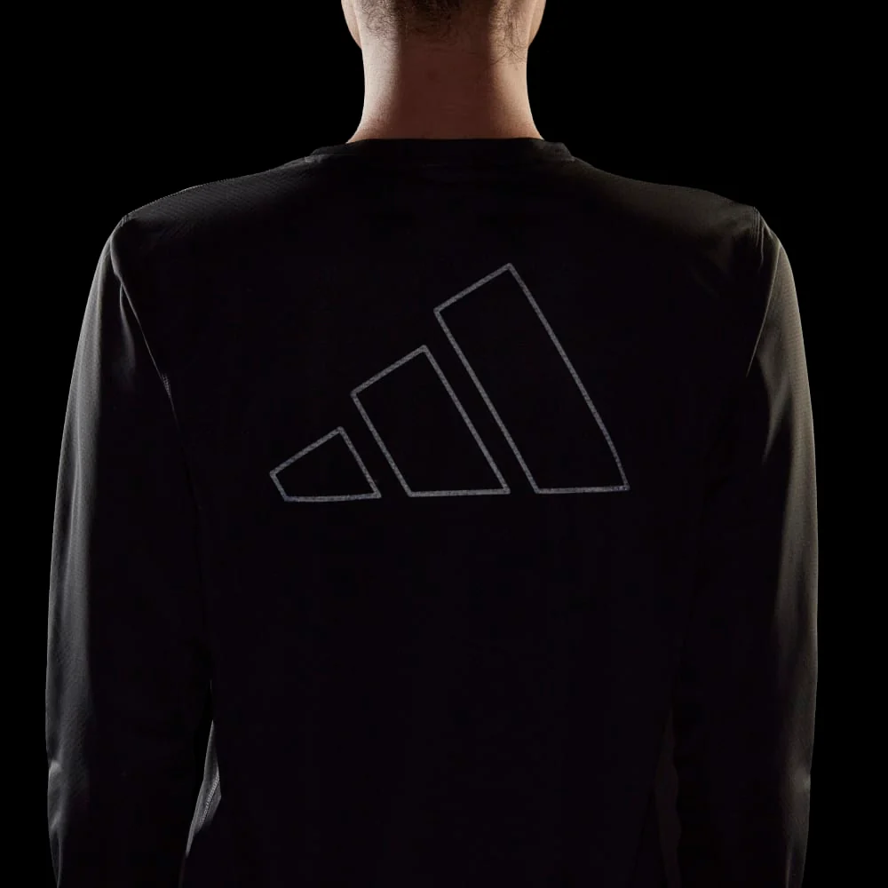 ADIDAS RI 3B LS H57745 TOP LONG SLEEVE RUNNING (W) - Image 7