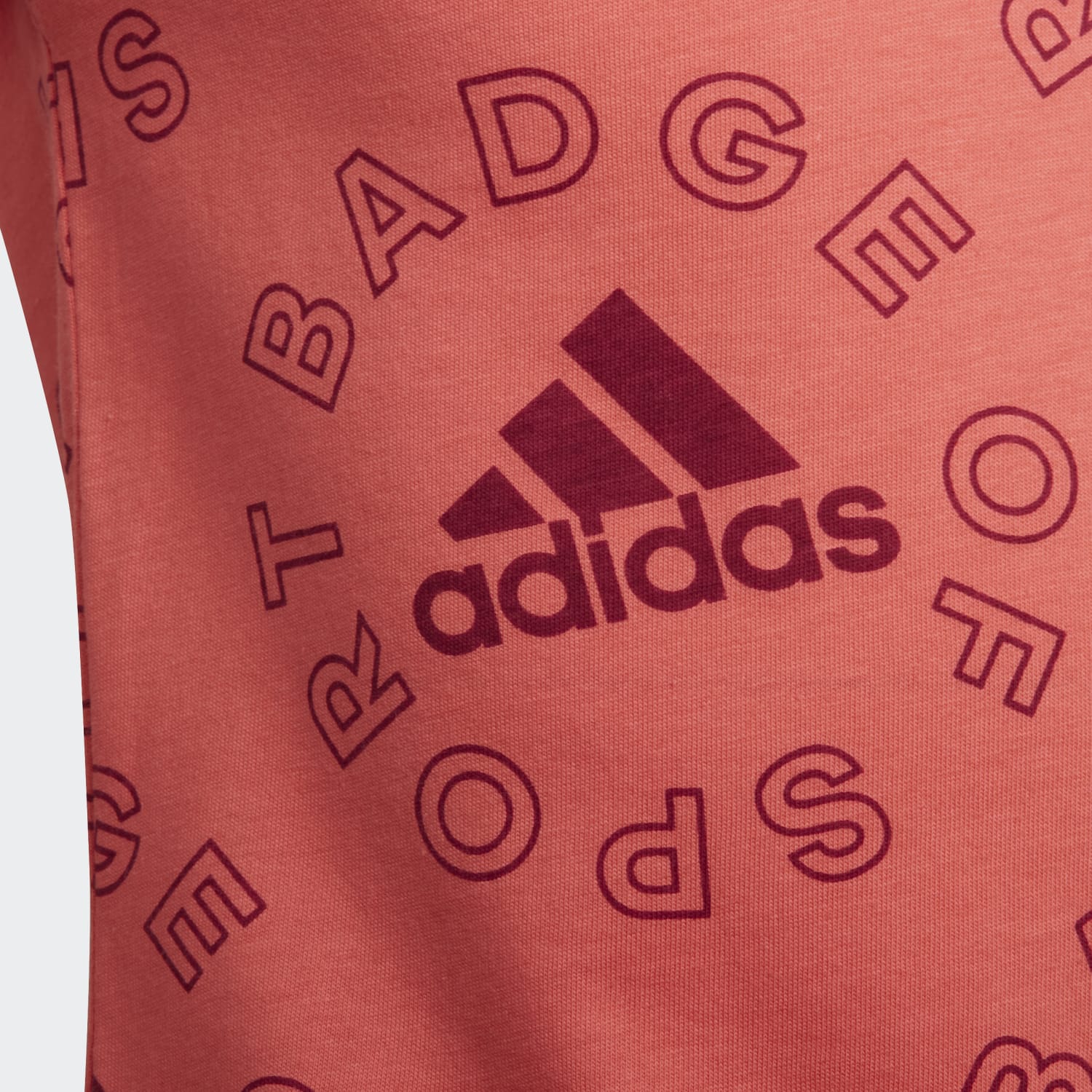 ADIDAS G LOGO T ESS HF1831 T-SHIRT SHORT SLEEVE (YG) - Image 6