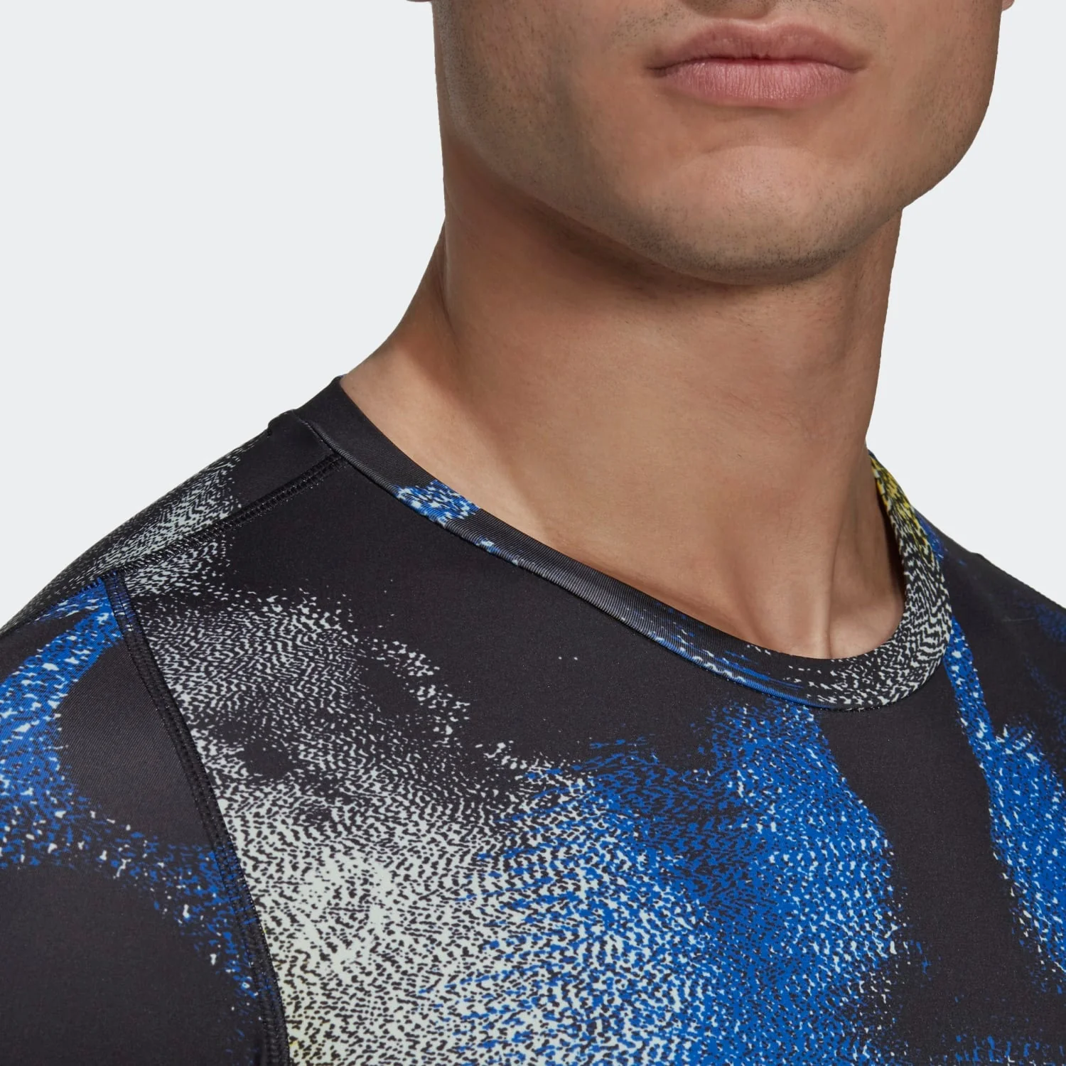 ADIDAS TF HI LS TEE HD3528 T-SHIRT LONG SLEEVE TRAINING (M) - Image 6