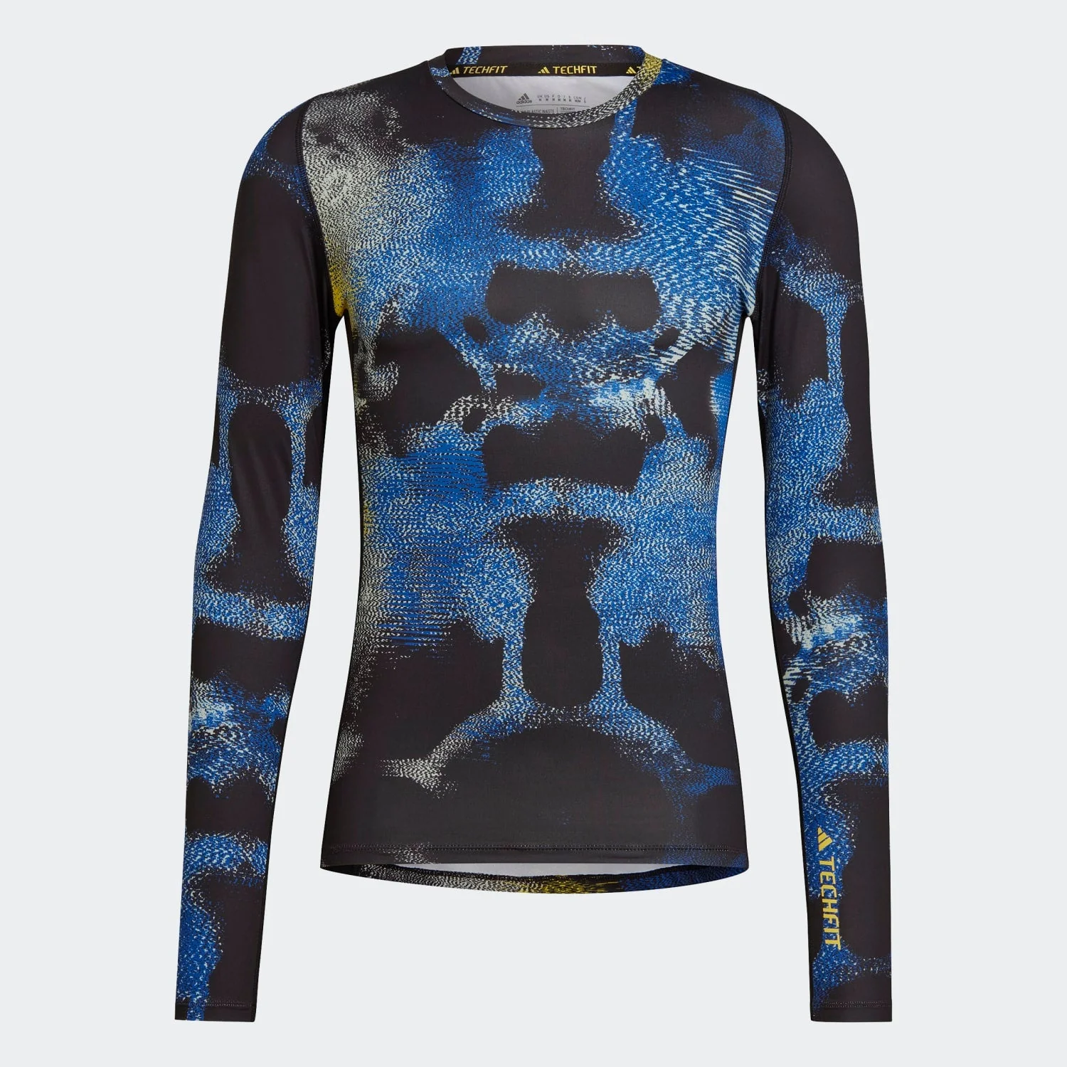 ADIDAS TF HI LS TEE HD3528 T-SHIRT LONG SLEEVE TRAINING (M) - Image 8