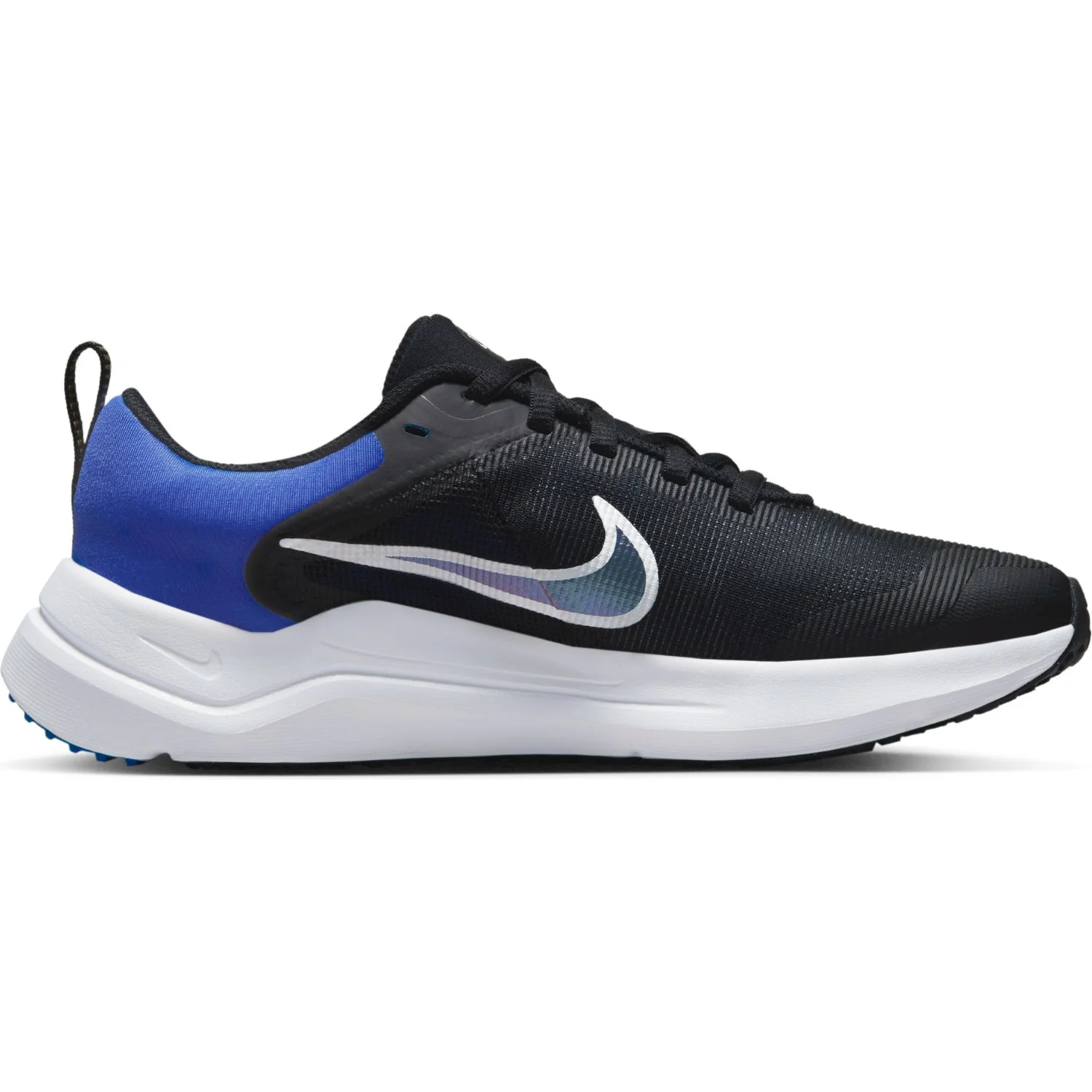 NIKE DOWNSHIFTER 12 NN (GS) DM4194-006 RUNNING SHOES (YB) - Image 4