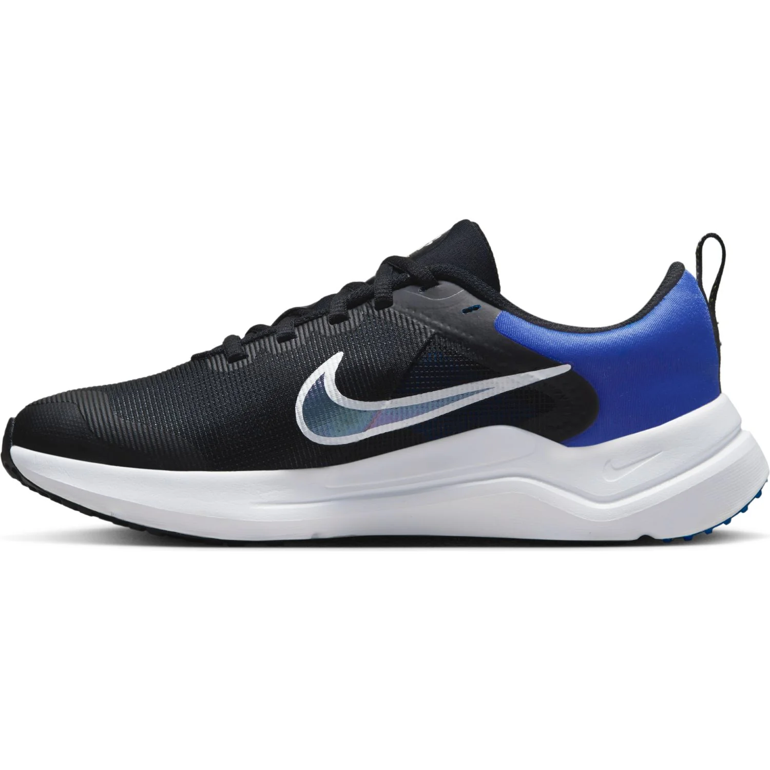 NIKE DOWNSHIFTER 12 NN (GS) DM4194-006 RUNNING SHOES (YB) - Image 5